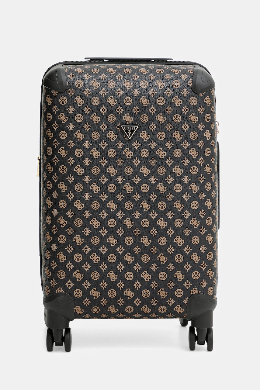 Βαλίτσα Guess WILDER MEDIUM