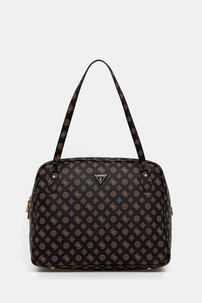 

Чанта Guess WILDER в кафяво TWHP74 52916, Кафяв