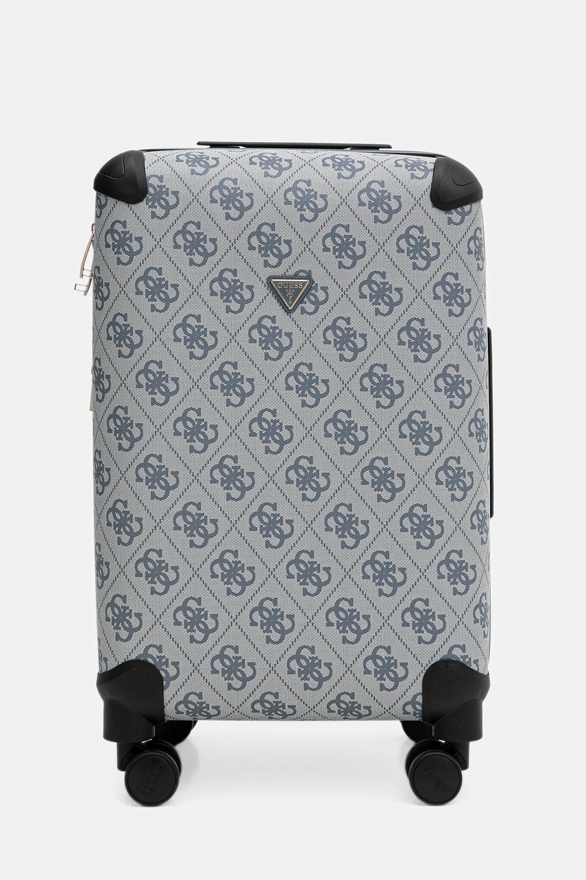 

Куфар Guess BERTA MEDIUM в синьо TWOB86 88982, Син