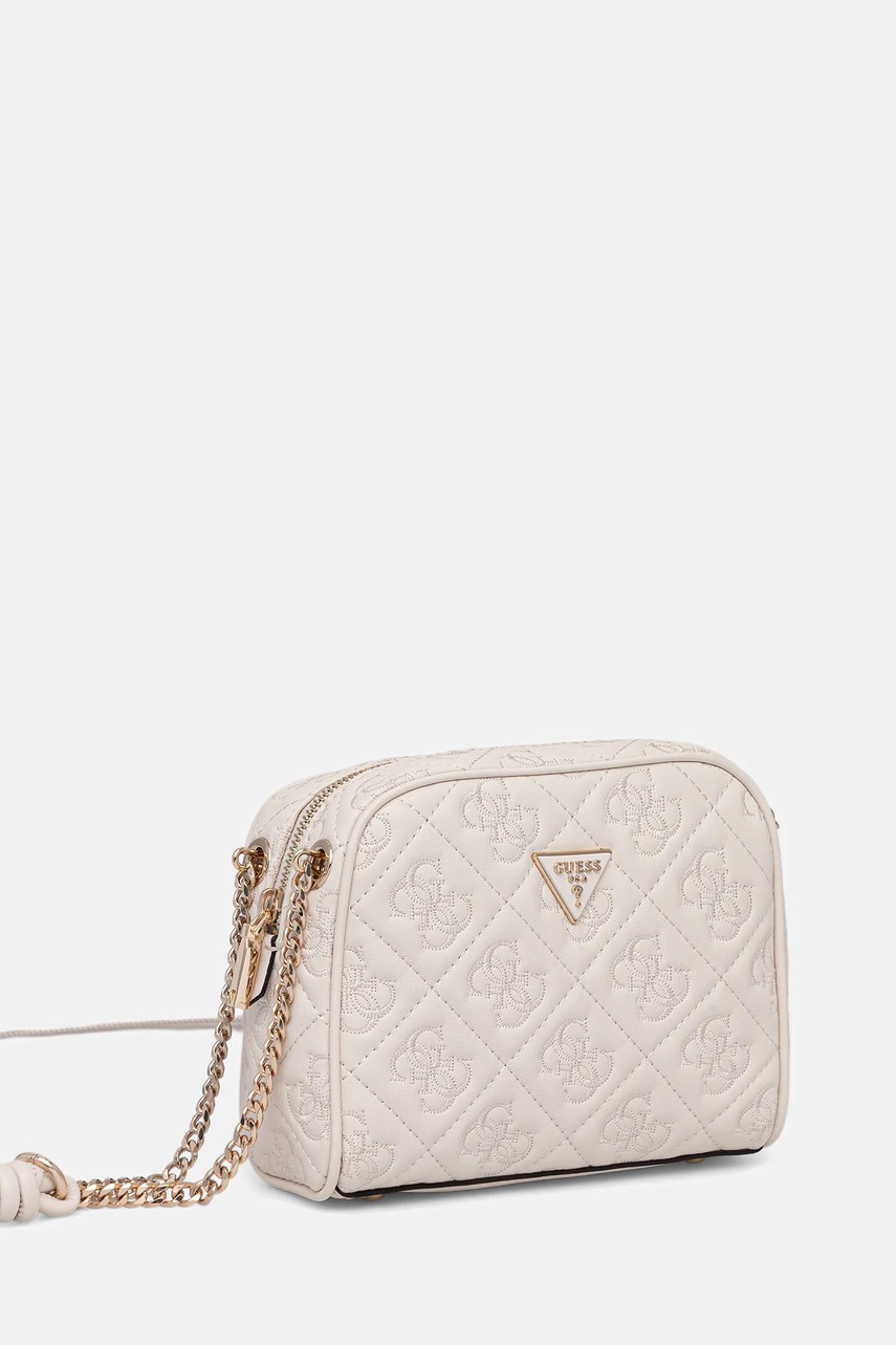 Сумочка Guess ADELASIA цвет бежевый HWQL96 58140