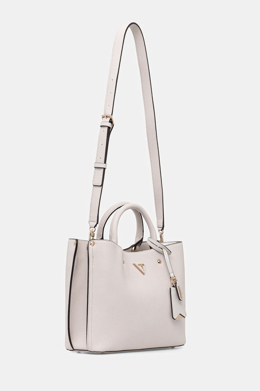 Сумочка Guess MERIDIAN цвет бежевый HWBG69 74060