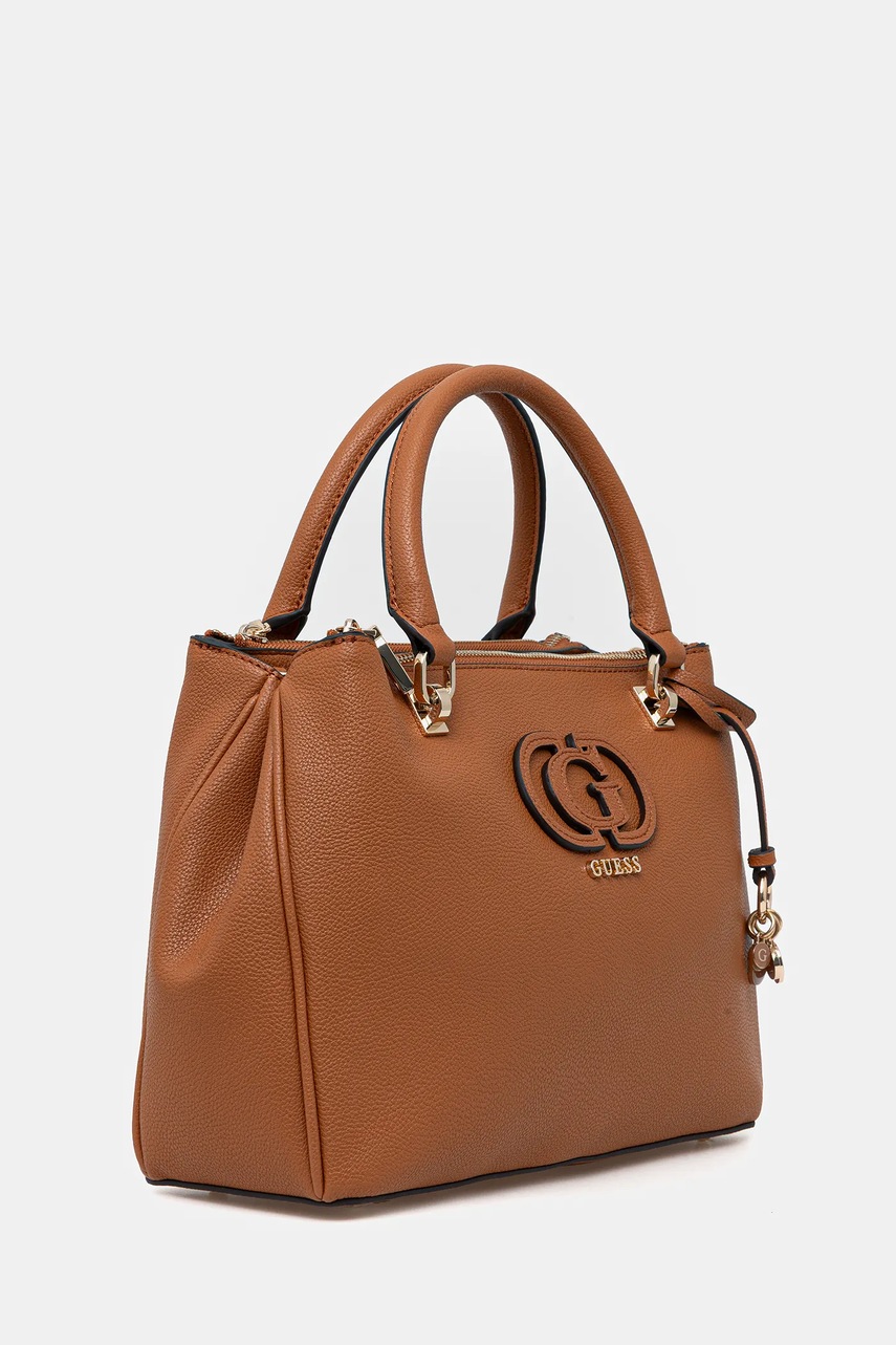 Сумочка Guess CALEBRA цвет коричневый HWBG95 36060