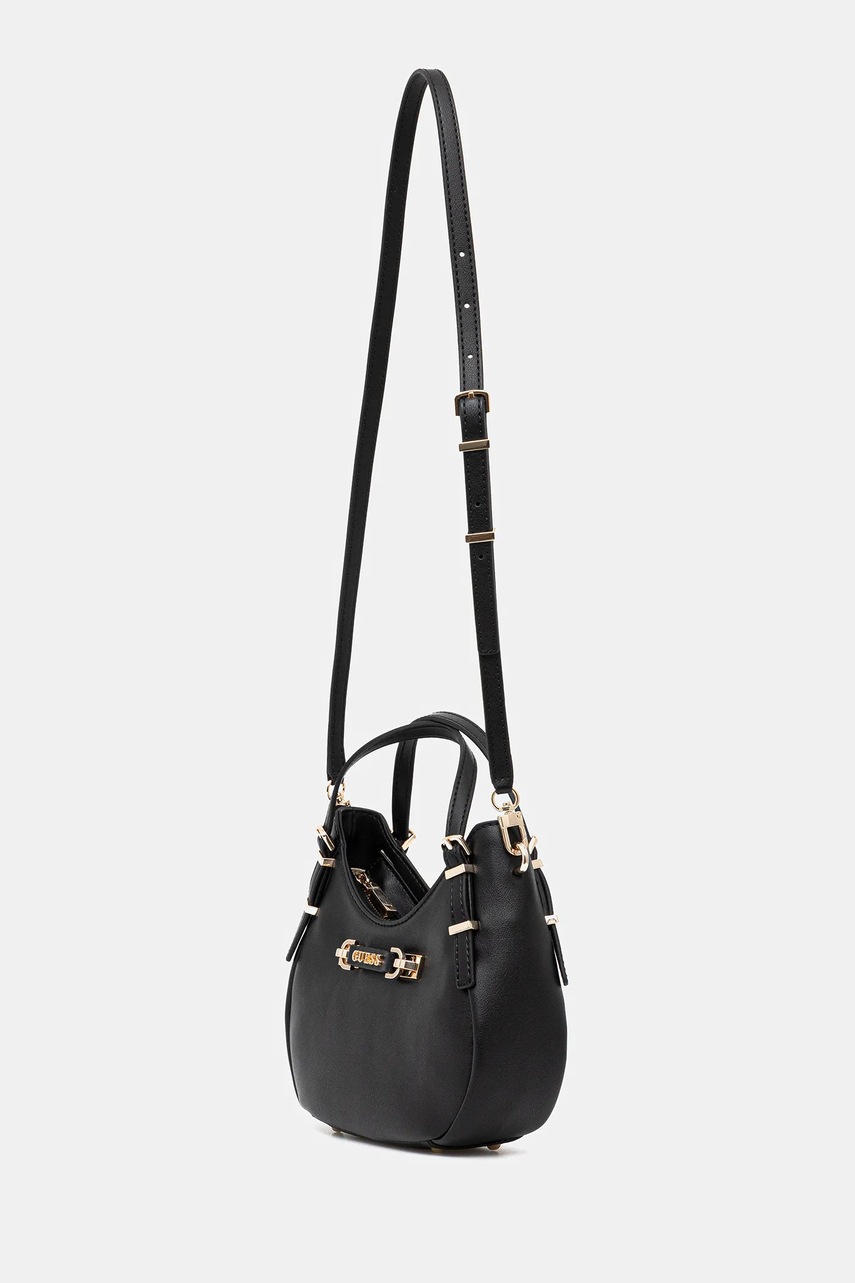 Сумочка Guess LEFIA цвет чёрный HWBG96 44050