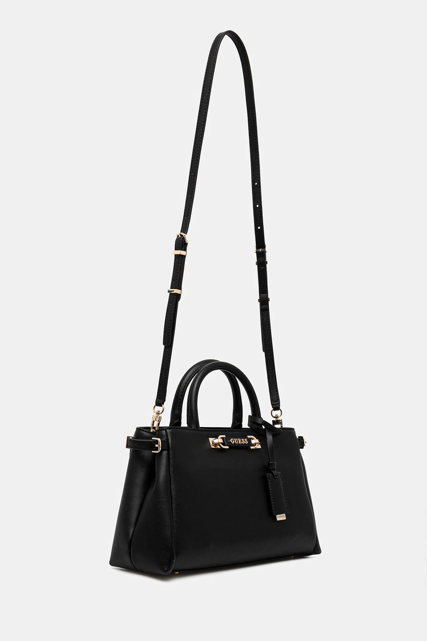 Сумочка Guess LEFIA цвет чёрный HWBG96 44060