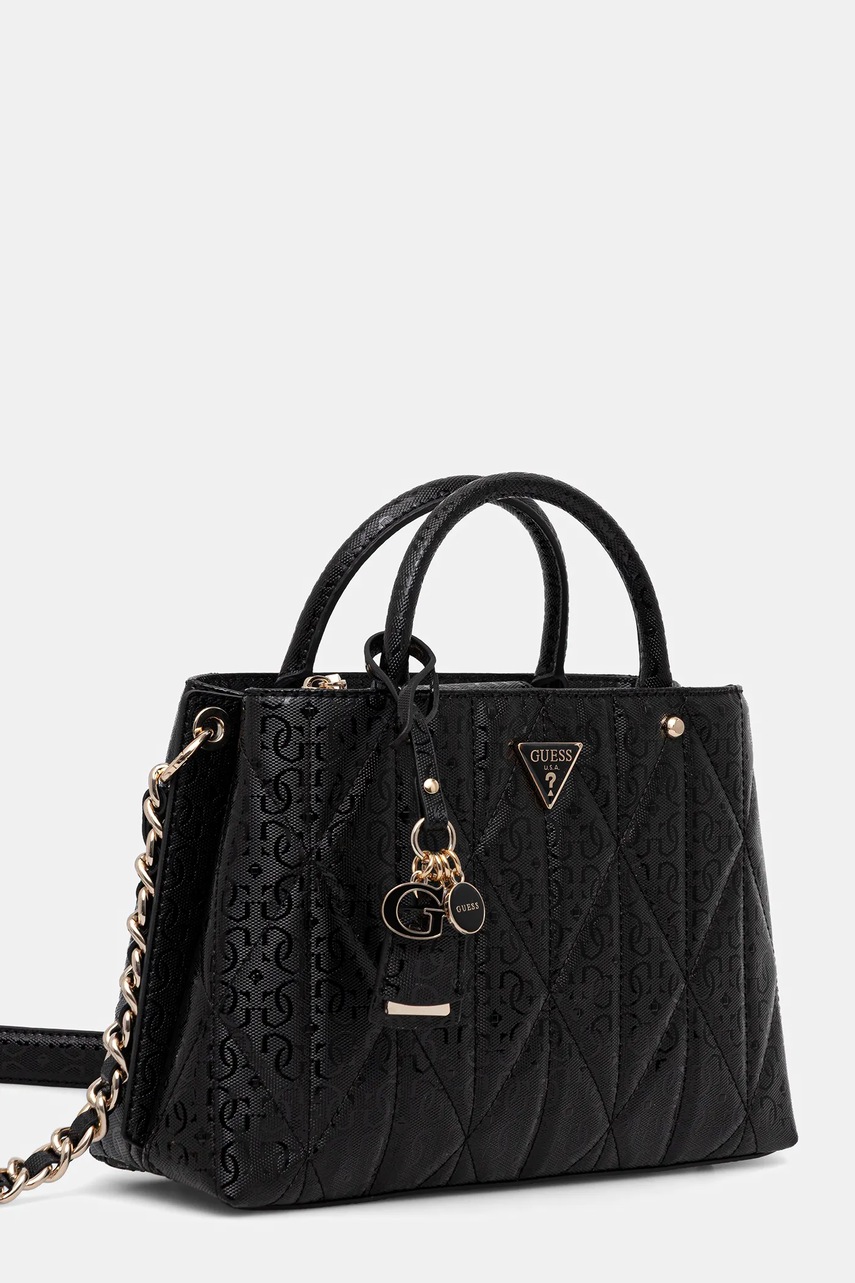 Сумочка Guess ALDINA цвет чёрный HWGG96 63060