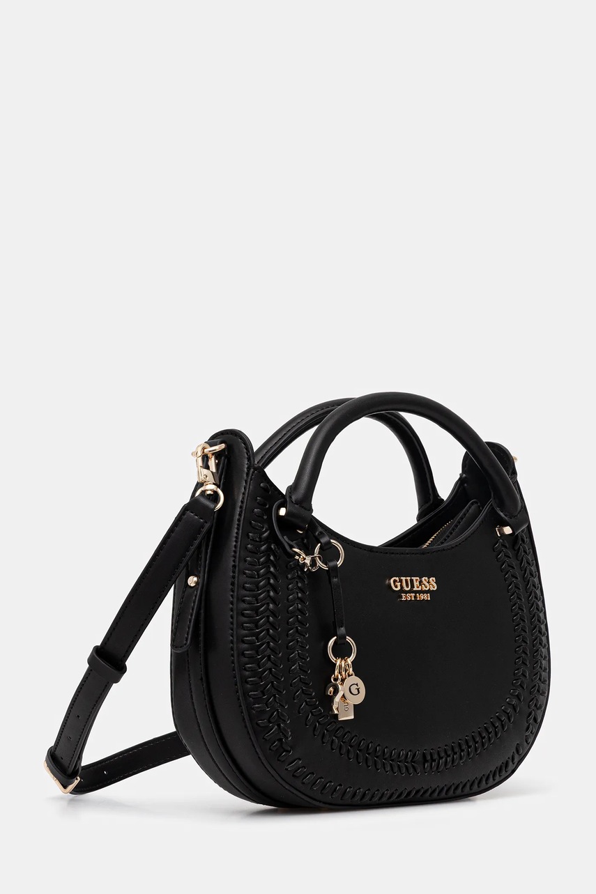 Сумочка Guess TATUM цвет чёрный HWNG96 67060