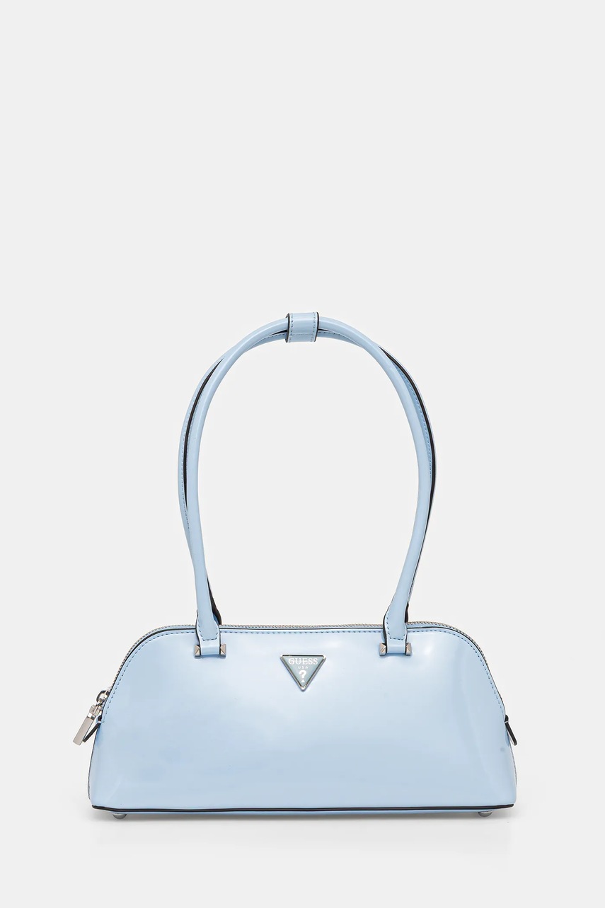 

Чанта Guess ARNELA в синьо HWNY94 96080, Син