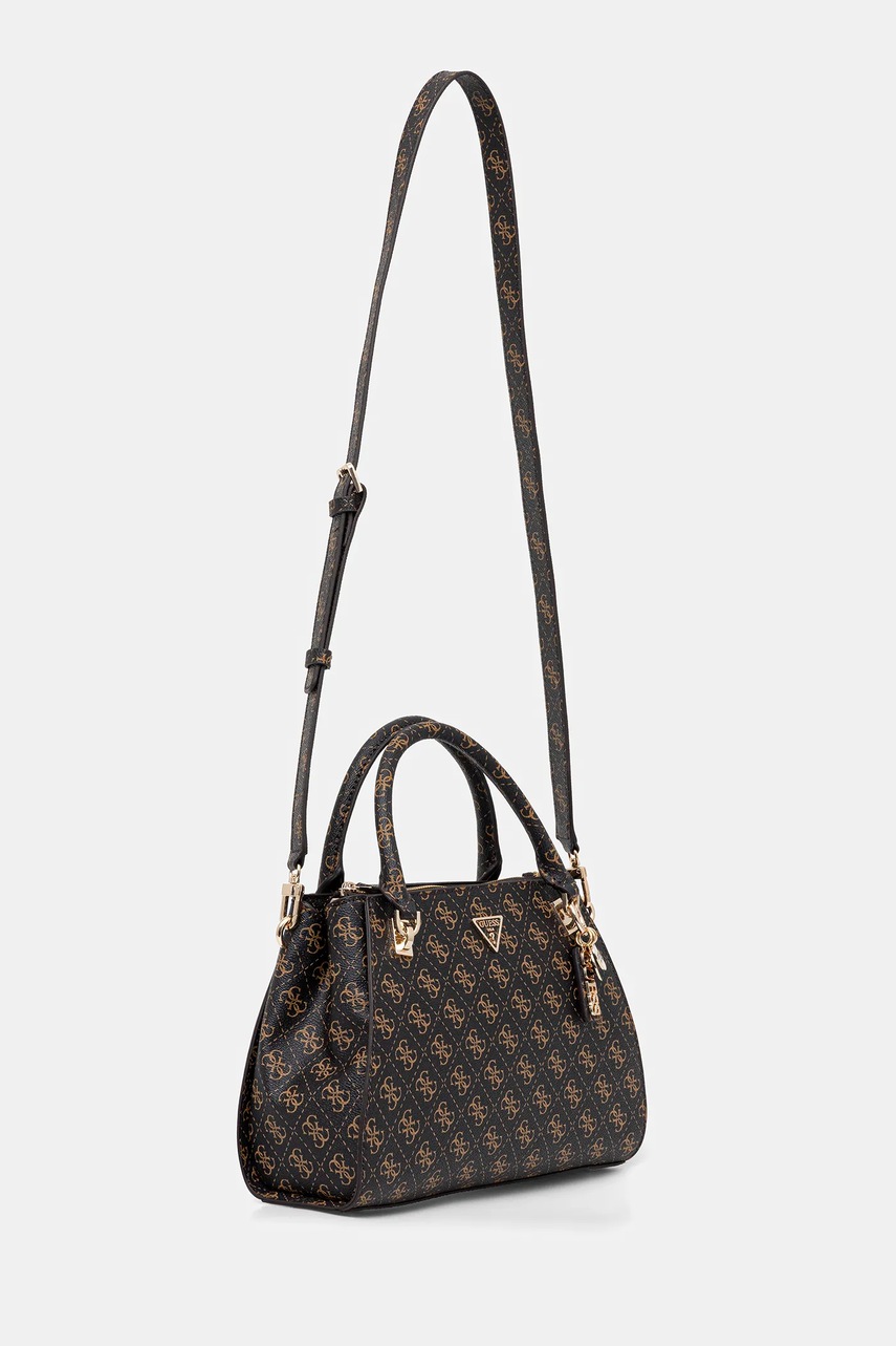 Сумочка Guess NOELLE цвет коричневый HWQG96 72070