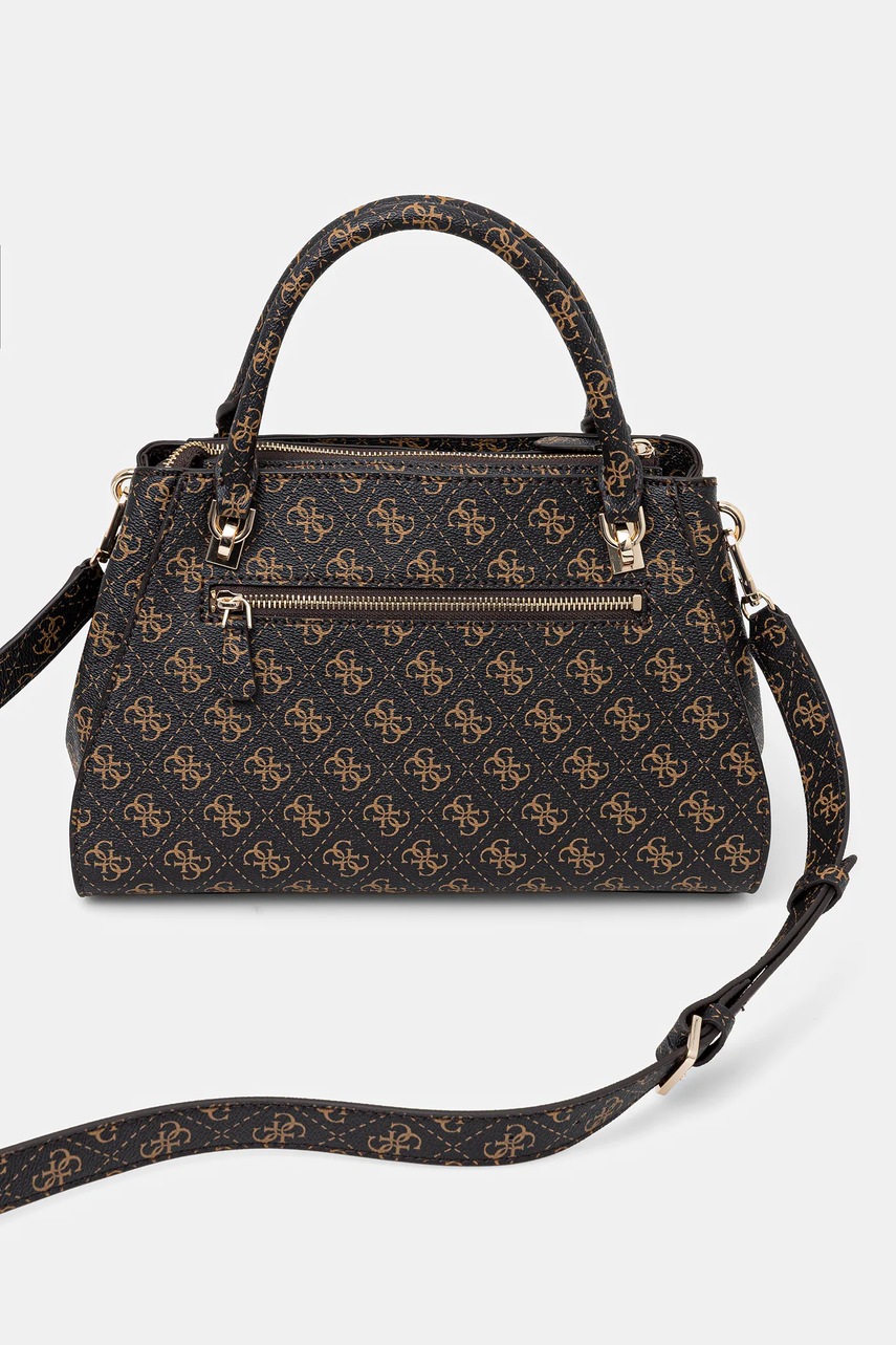 Guess kézitáska NOELLE barna, HWQG96 72070 termék 2. képe