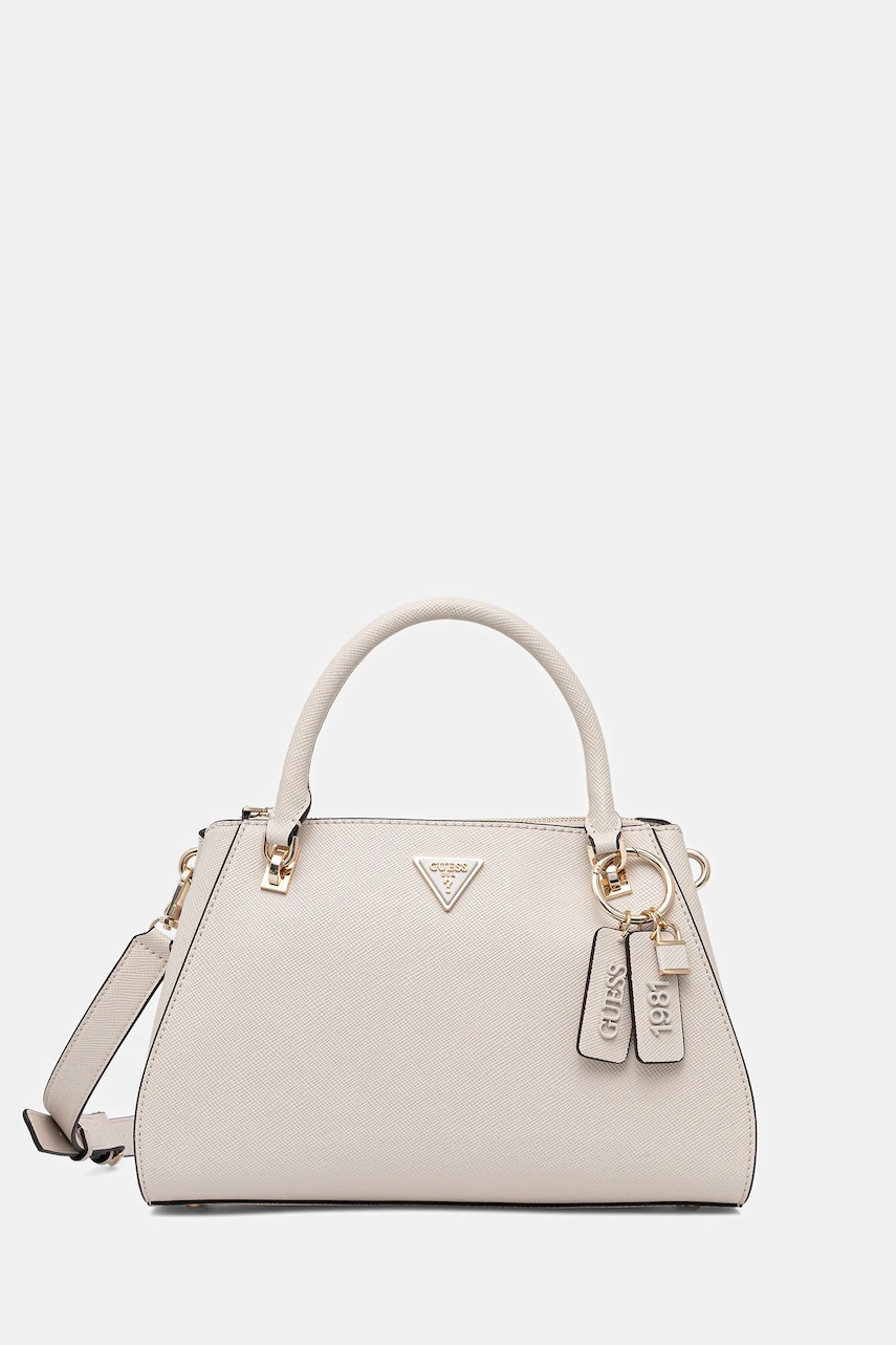 

Чанта Guess NOELLE в бежово HWZG96 72070, Бежов