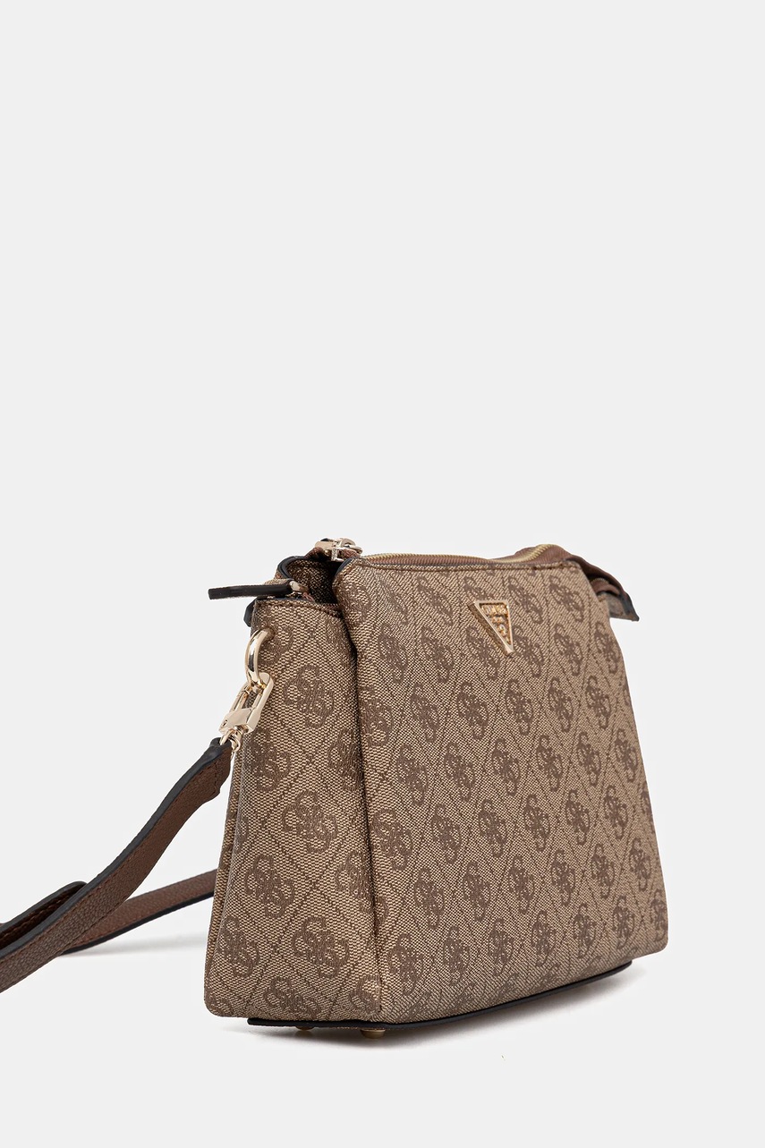 Сумочка Guess NOELLE цвет бежевый HWBG96 72120