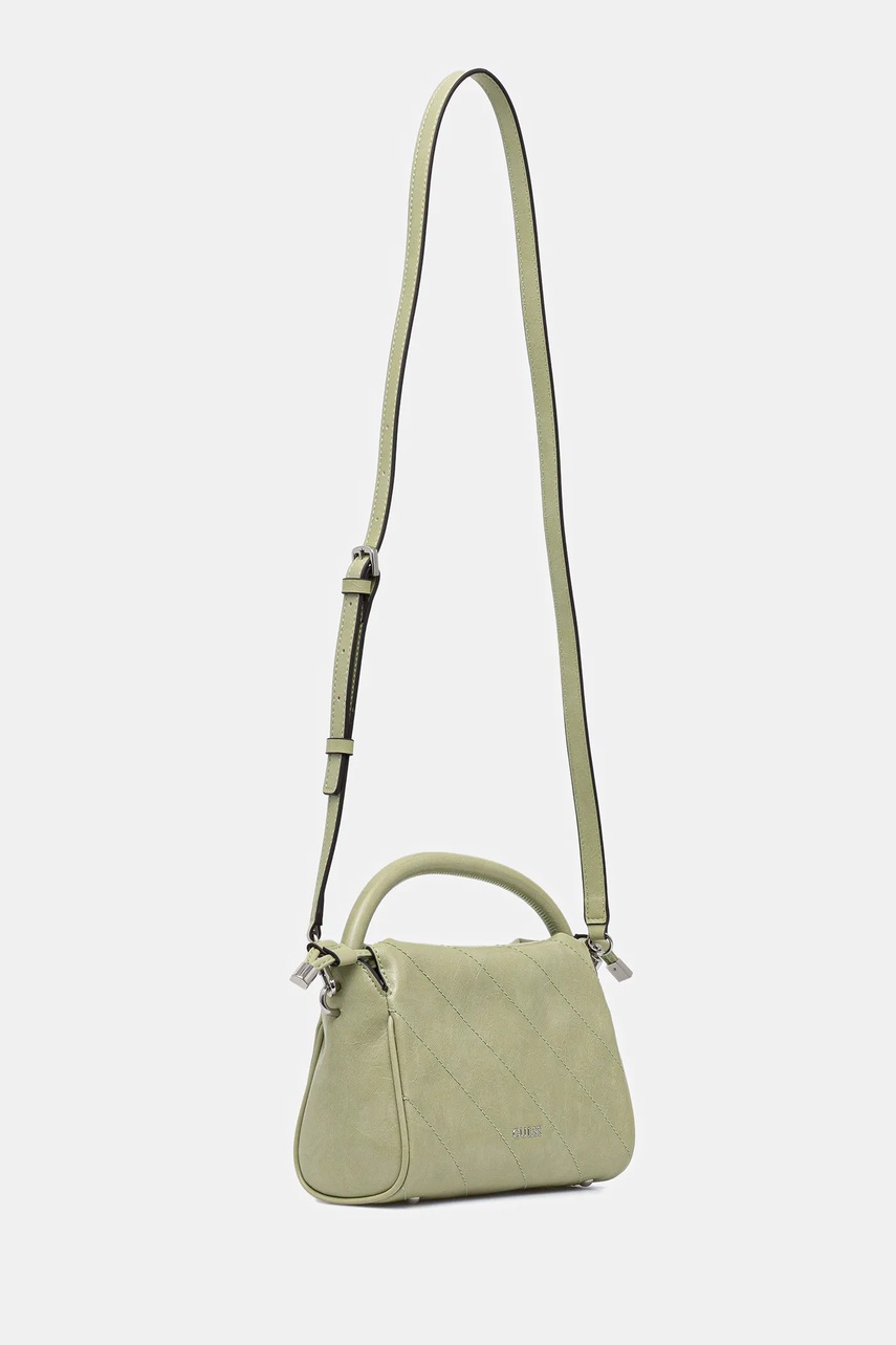 Сумочка Guess AMYS цвет зелёный HWMY96 59160