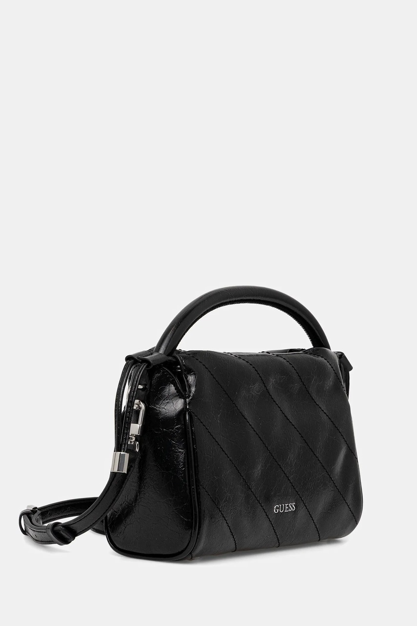 Сумочка Guess AMYS цвет чёрный HWMY96 59160
