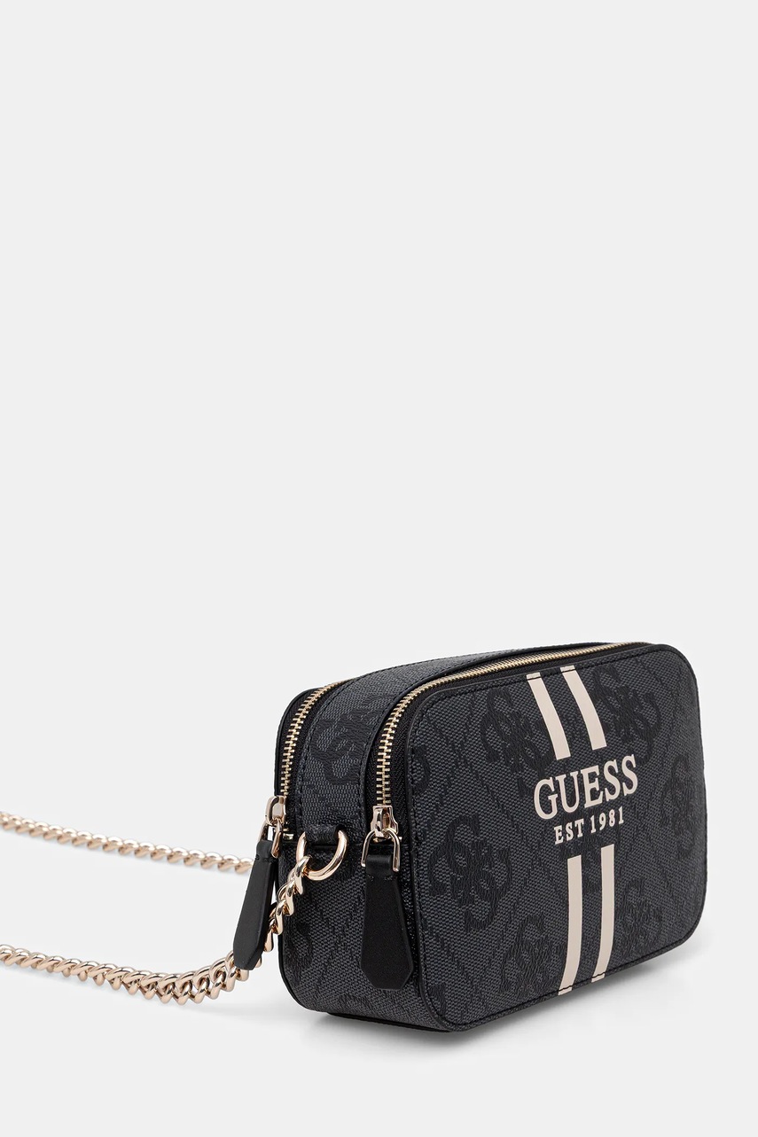 Сумочка Guess NOELLE цвет серый HWOS96 72140