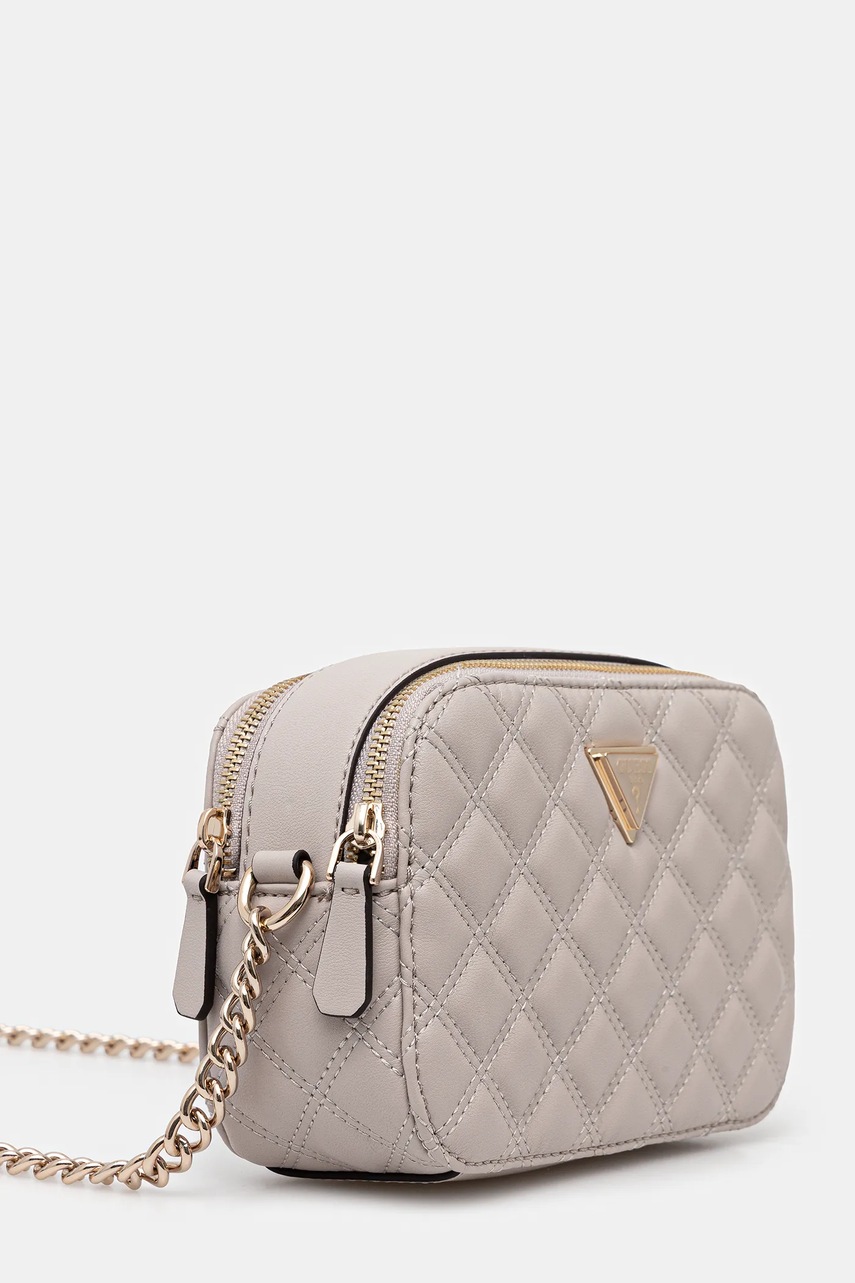 Сумочка Guess GIULLY цвет бежевый HWQG96 73140