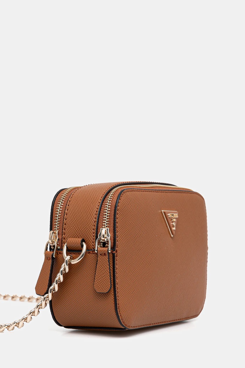 Сумочка Guess NOELLE цвет коричневый HWZG96 72140