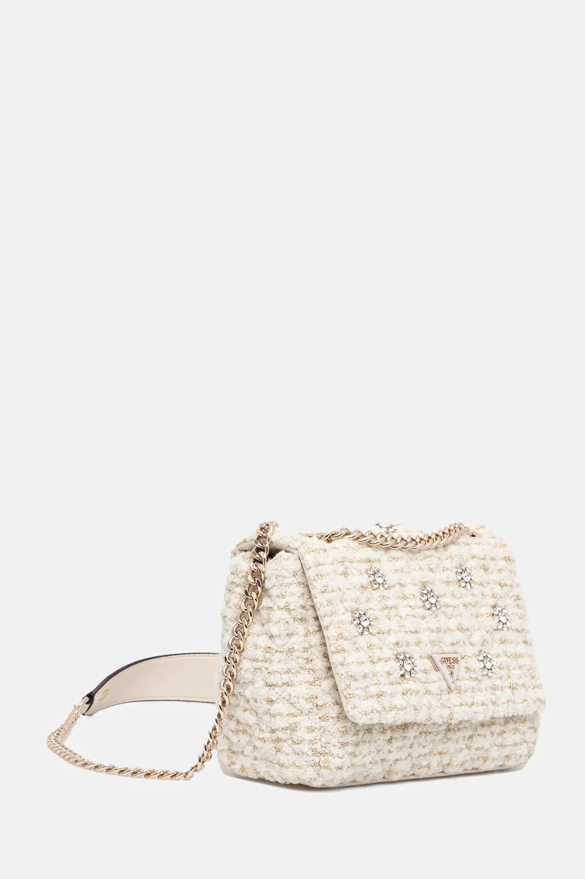 Сумочка Guess EVERLEE цвет бежевый HWAT86 79210