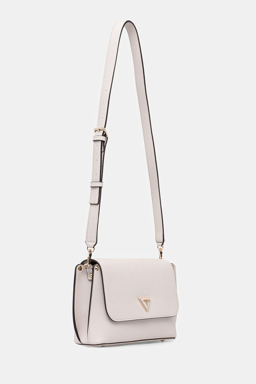 Сумочка Guess MERIDIAN цвет бежевый HWBG69 74200