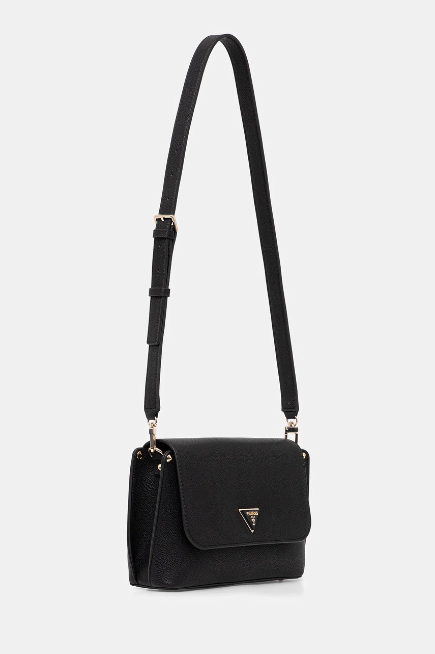 Сумочка Guess MERIDIAN цвет чёрный HWBG69 74200
