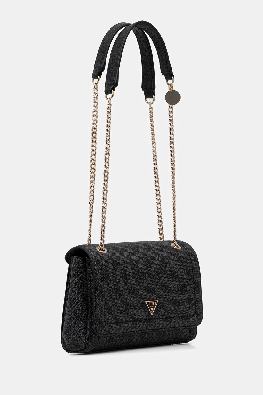 Сумочка Guess NOELLE цвет серый HWBG96 72210