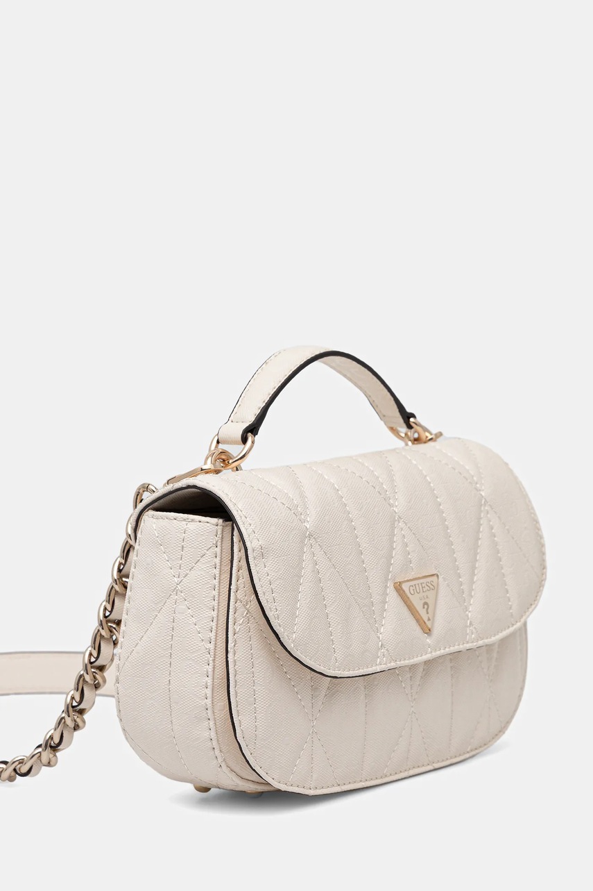 Сумочка Guess ALDINA цвет бежевый HWGG96 63200