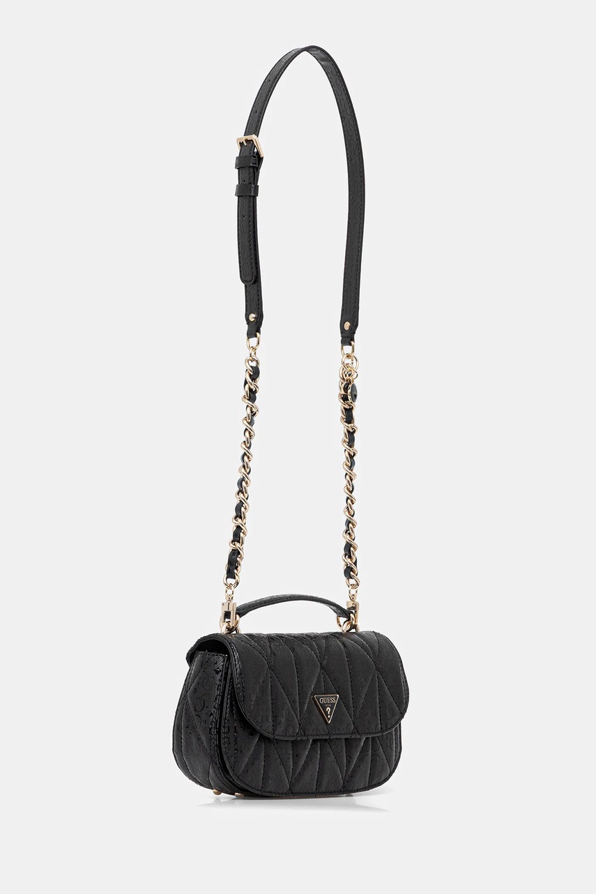 Сумочка Guess ALDINA цвет чёрный HWGG96 63200