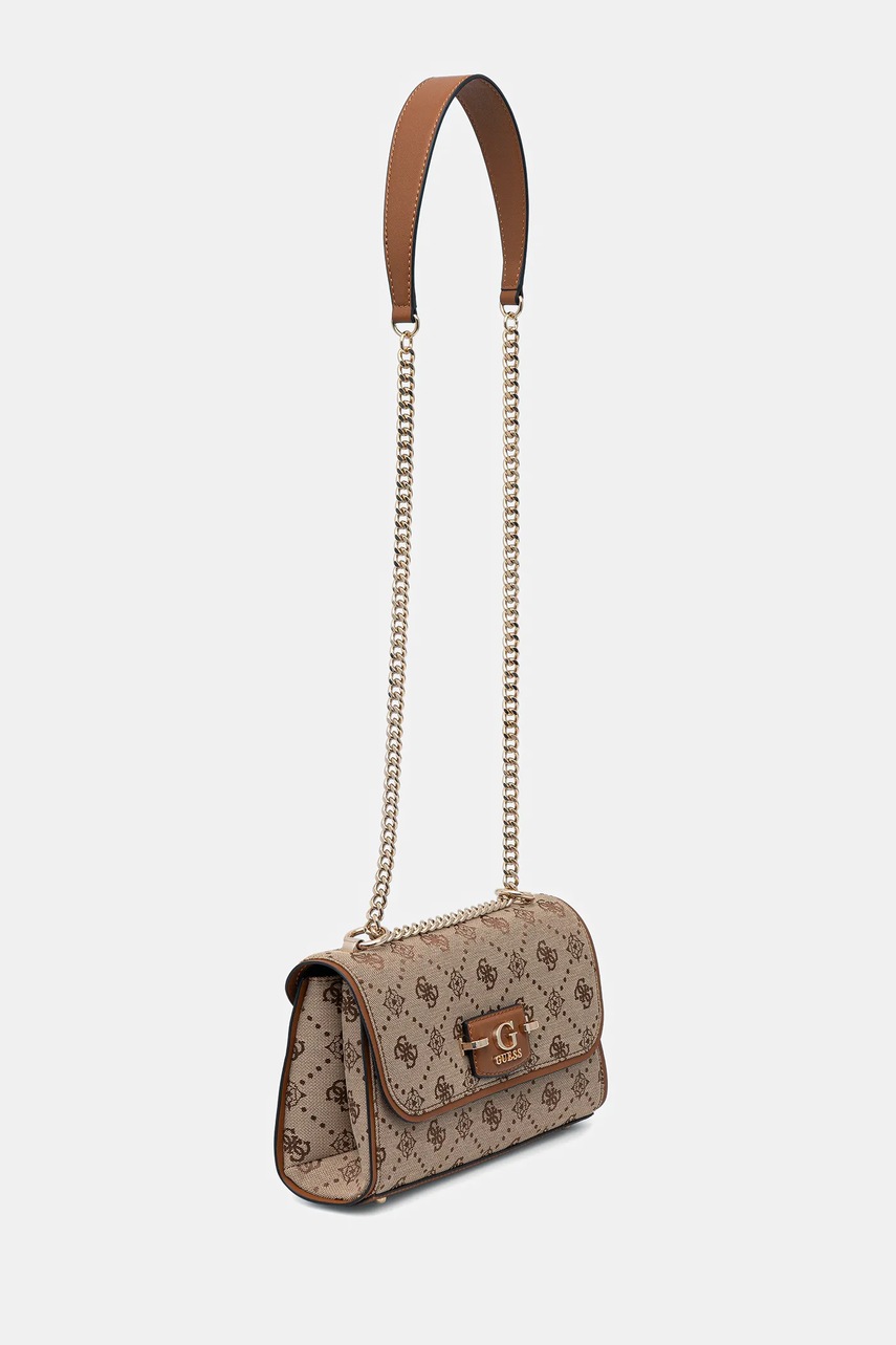 Сумочка Guess NEDA цвет бежевый HWJP96 54210