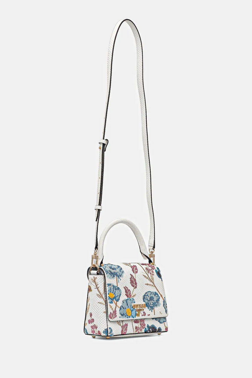 Сумочка Guess ZARIA цвет белый HWKF73 30200