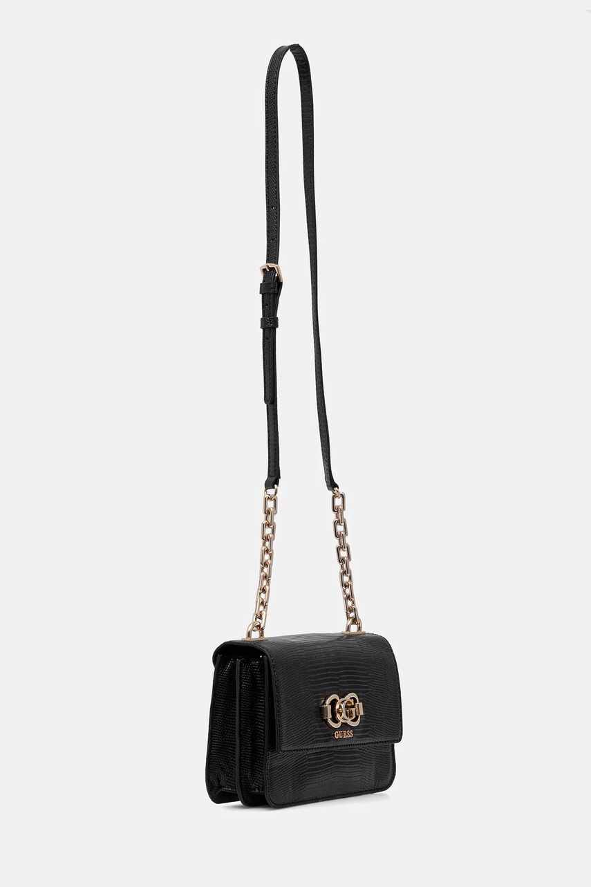 Сумочка Guess SALINGE цвет чёрный HWKG96 24200