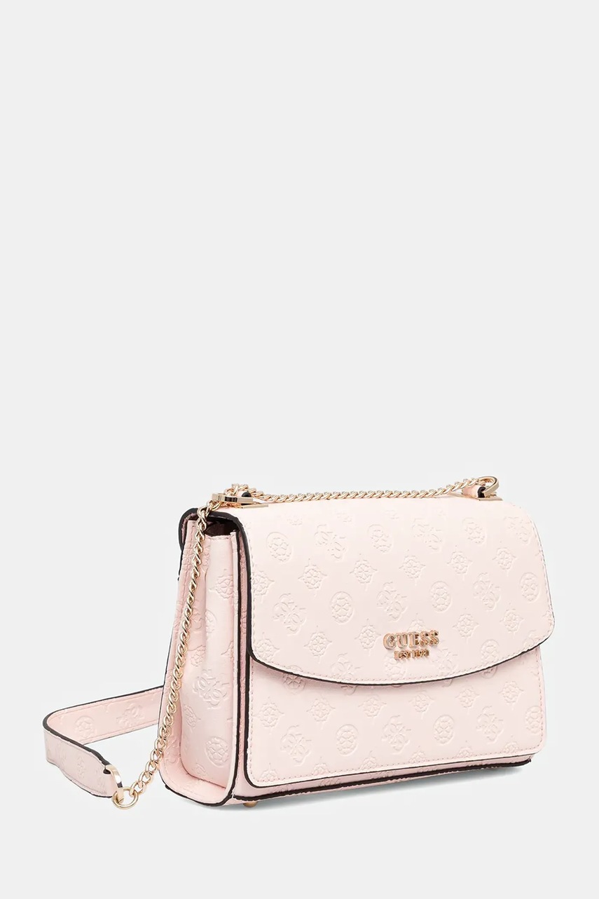 Сумочка Guess PHOEBE цвет розовый HWPD96 65210