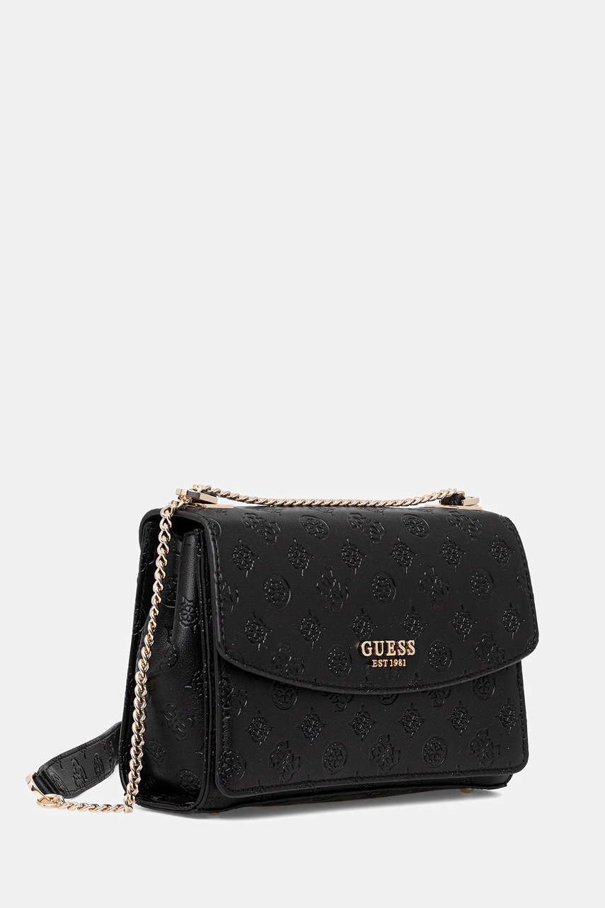 Сумочка Guess PHOEBE цвет чёрный HWPD96 65210
