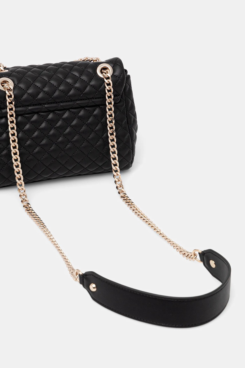 Guess kézitáska EVERLEE fekete, HWQG86 79210 termék 2. képe