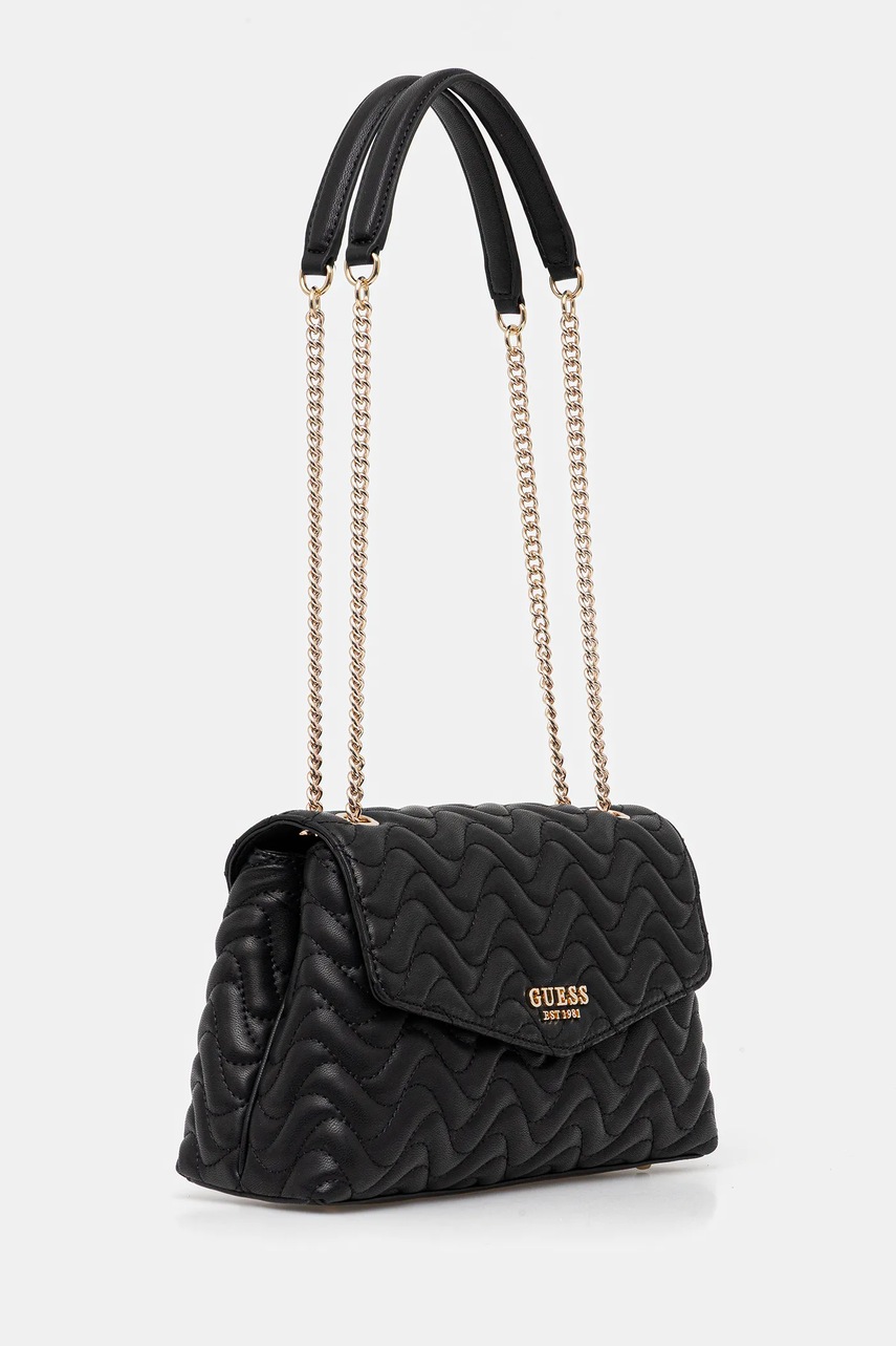 Сумочка Guess MELISANDRA цвет чёрный HWQG96 53210