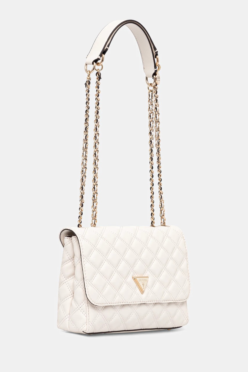 Сумочка Guess GIULLY цвет белый HWQG96 73200