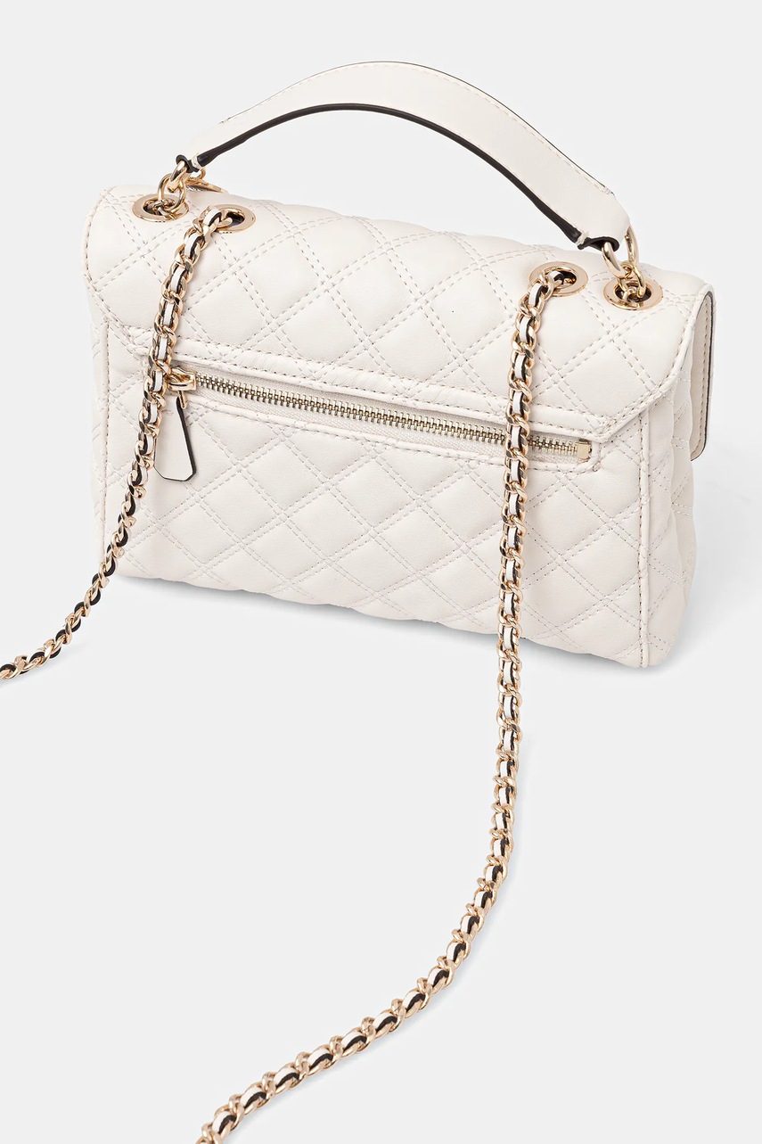 Guess kézitáska GIULLY fehér, HWQG96 73200 termék 2. képe