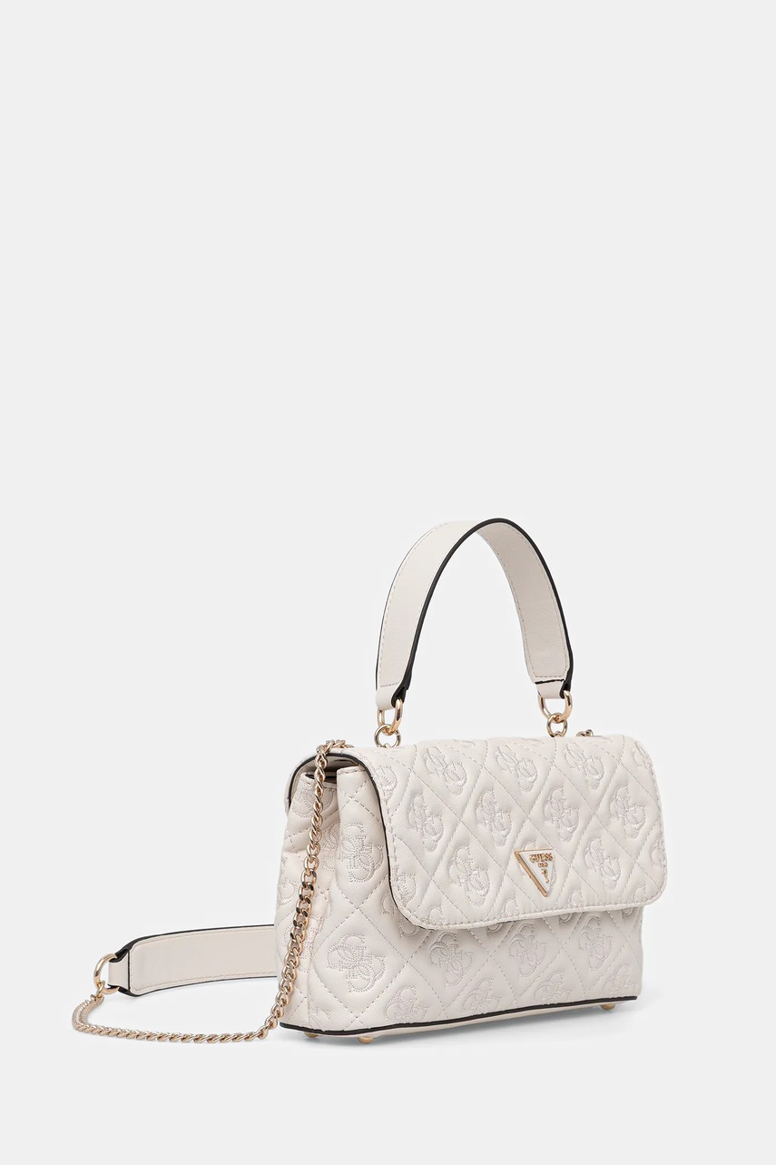 Сумочка Guess ADELASIA цвет бежевый HWQL96 58210