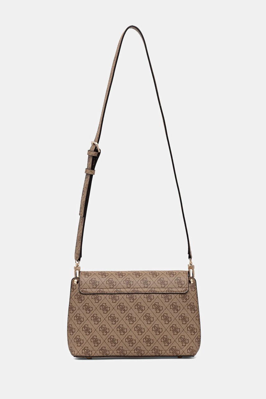Guess kézitáska MERIDIAN bézs, HWSG69 74200 termék 2. képe