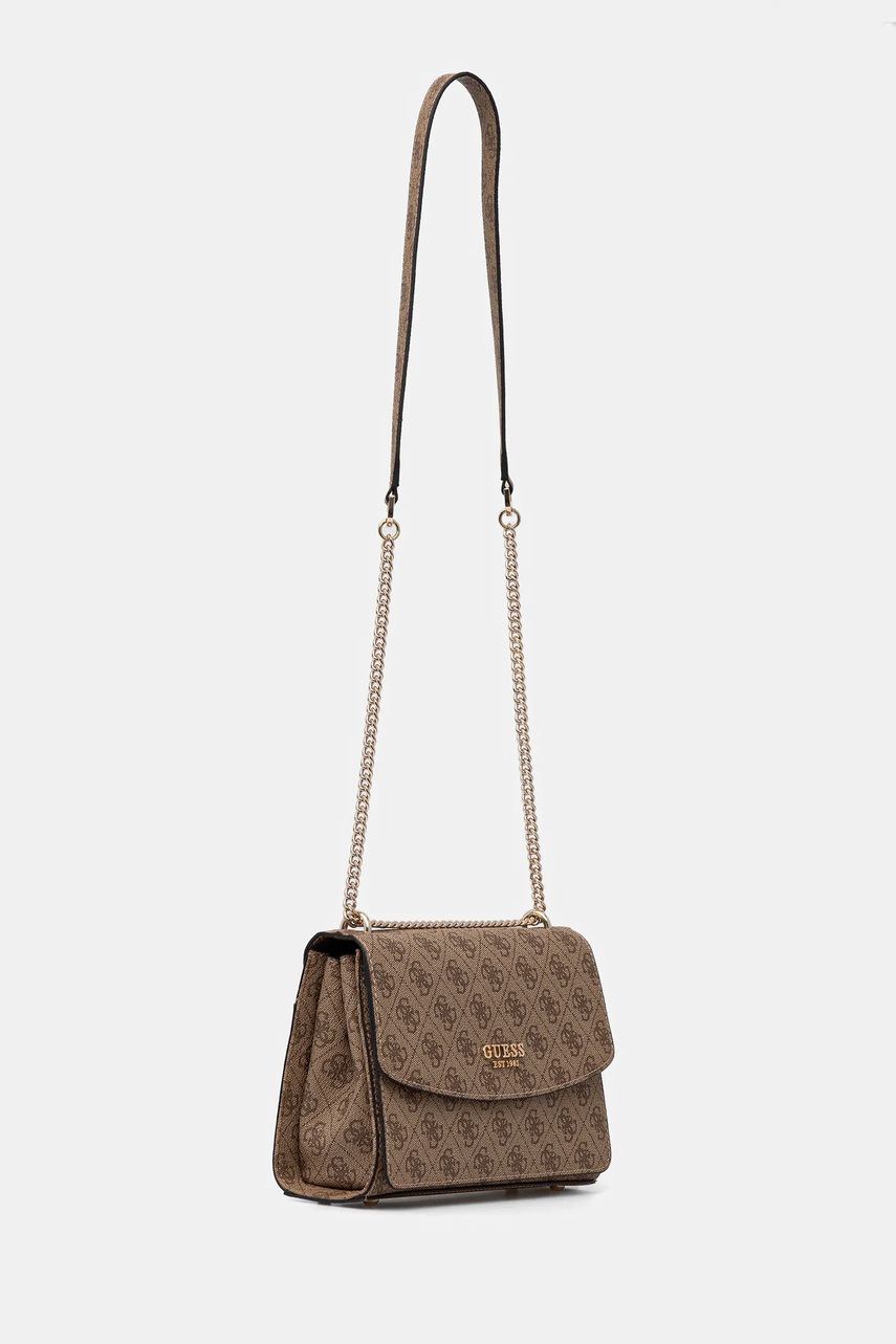 Сумочка Guess CALISTA цвет бежевый HWSG73 34210