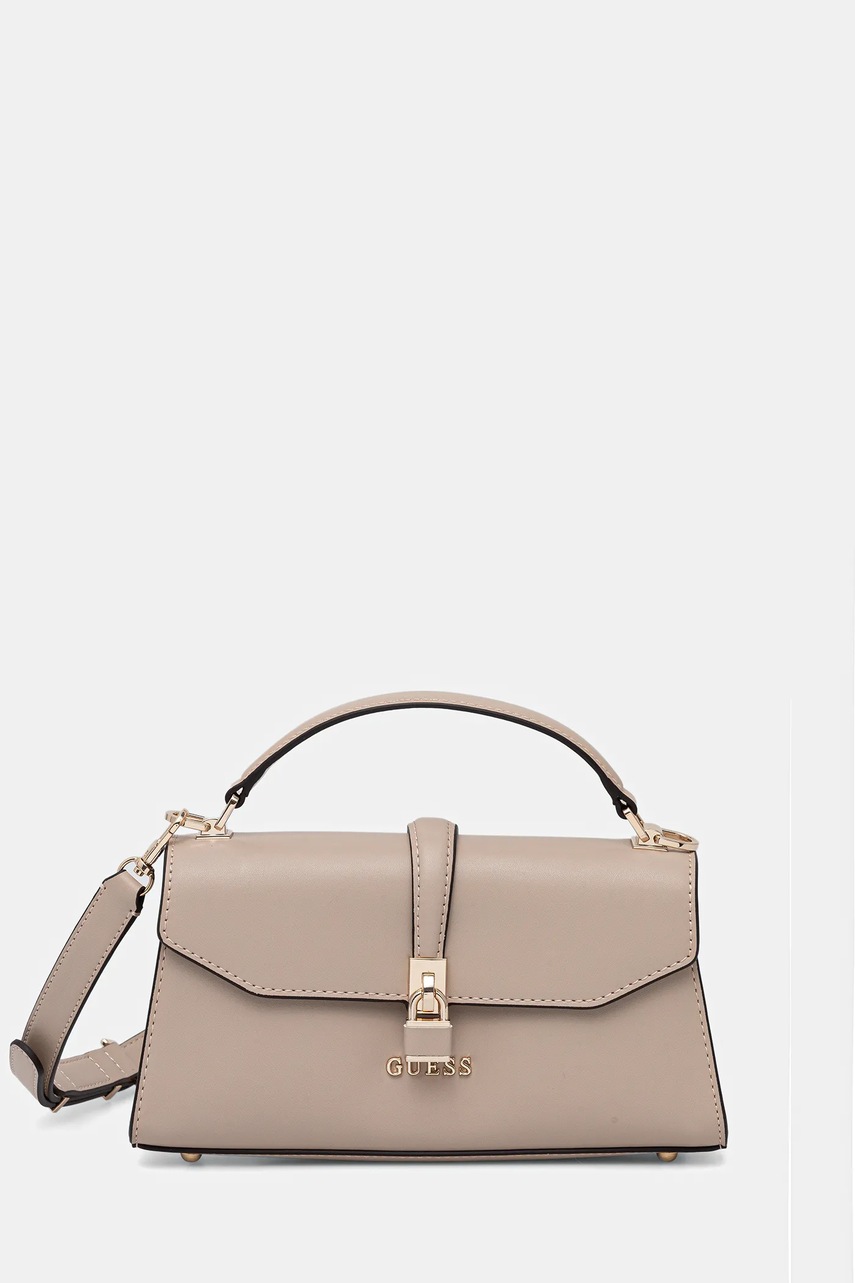 

Чанта Guess QUEENSLAND, Бежов