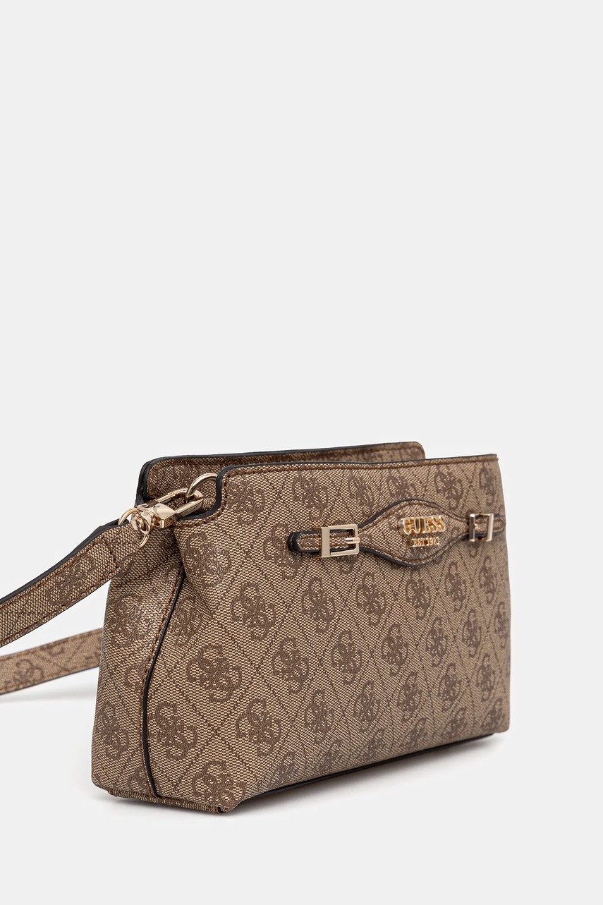 Сумочка Guess KATYA цвет бежевый HWSG96 52120