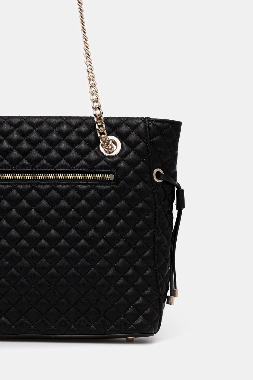Guess kézitáska EVERLEE fekete, HWQG86 79220 termék 2. képe