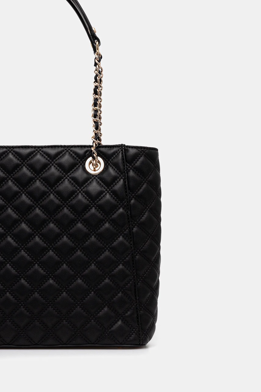 Guess kézitáska GIULLY fekete, HWQG96 73240 termék 2. képe
