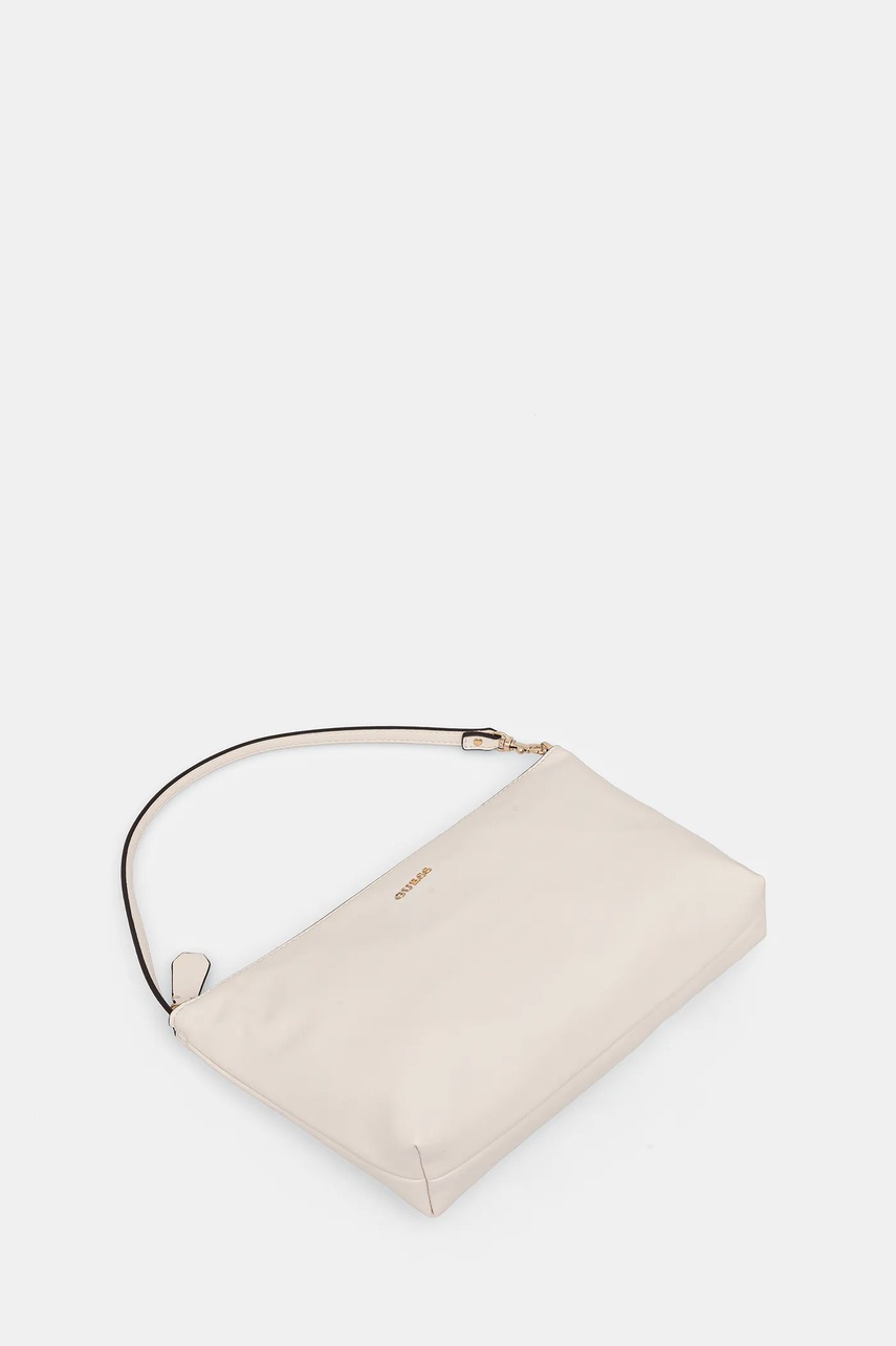 Τσάντα Guess ADELASIA χρώμα: άσπρο, HWQL96 58240 φωτογραφία