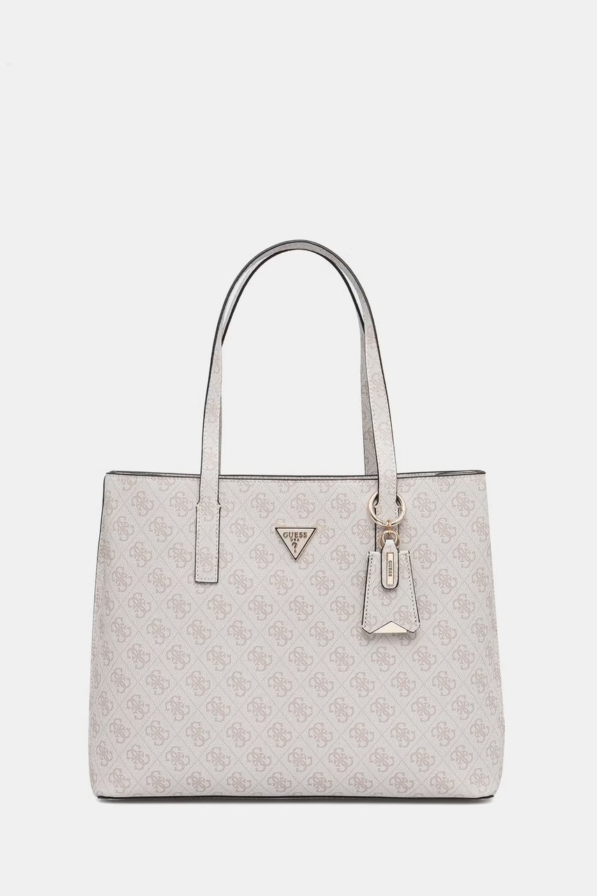 Lacno Guess kabelka typu shopper dámska MERIDIAN