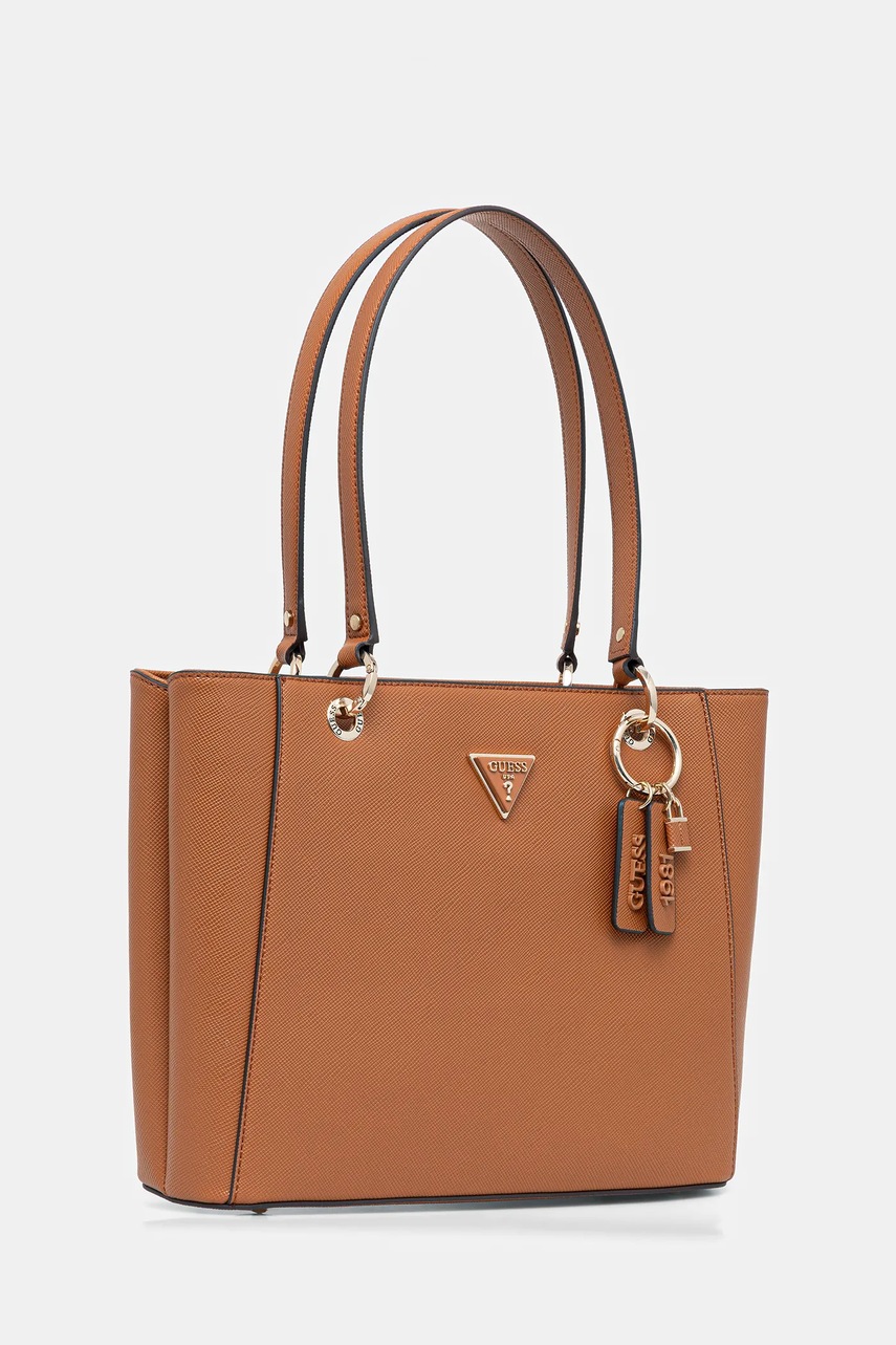 Сумочка Guess NOELLE цвет коричневый HWZG96 72250