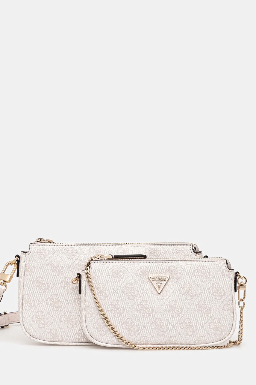 

Чанта Guess NOELLE в бежово HWBG96 72710, Бежов