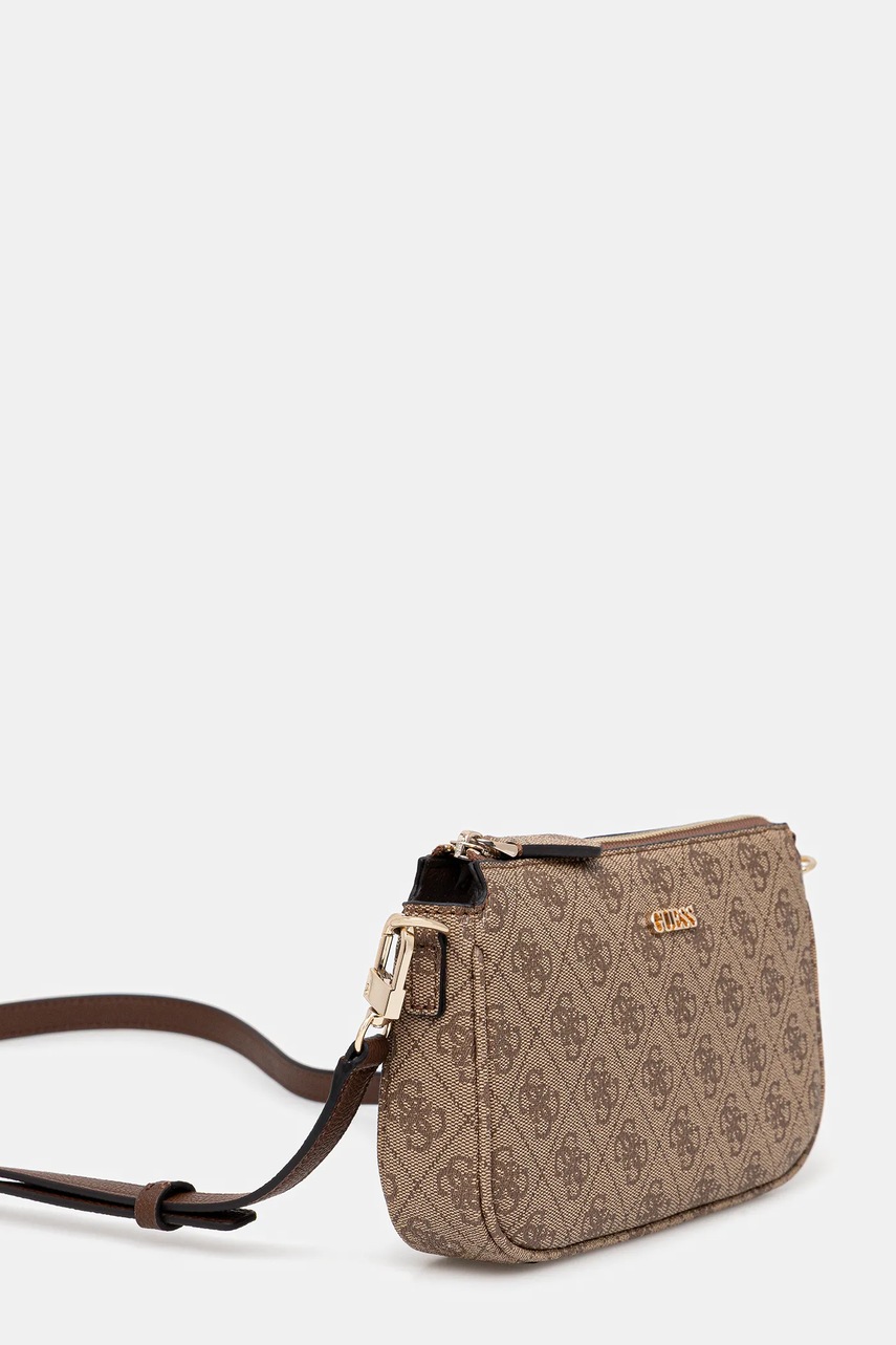 Сумочка Guess NOELLE цвет бежевый HWBG96 72710