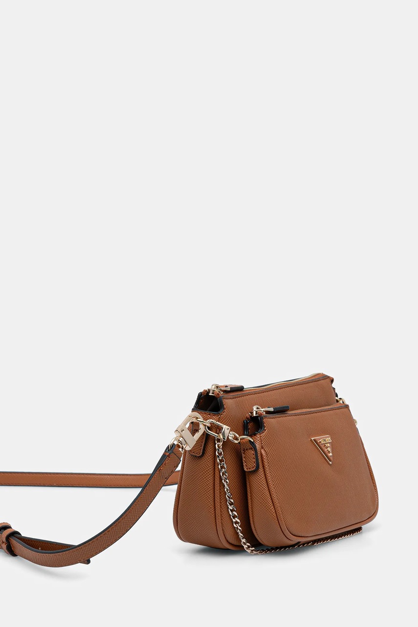 Сумочка Guess NOELLE цвет коричневый HWZG96 72710