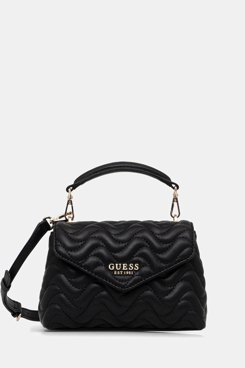 

Чанта Guess MELISANDRA в черно HWQG96 53780, Черен