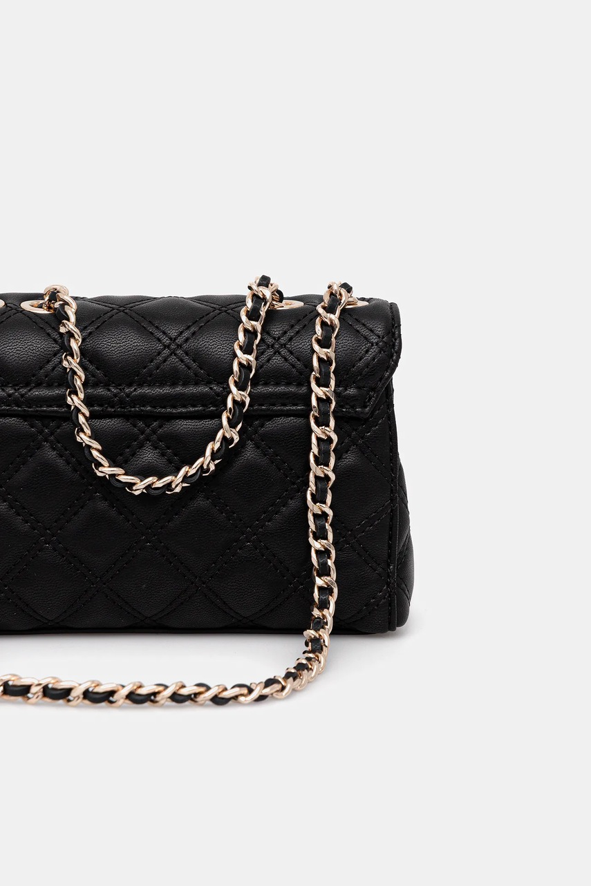Guess kézitáska GIULLY fekete, HWQG96 73740 termék 2. képe